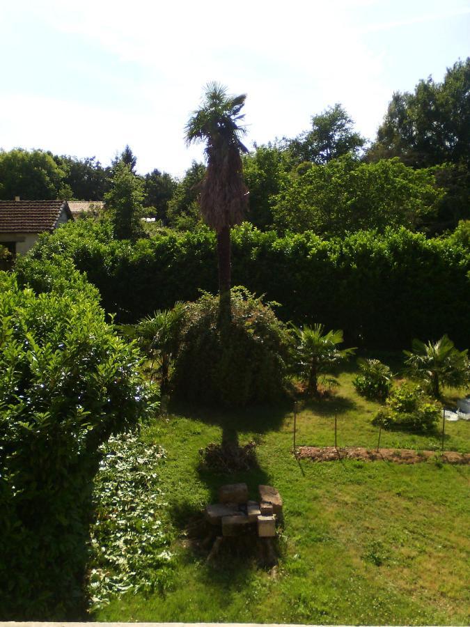 L'Ancien Patronage Guest House Caumont-sur-Garonne Eksteriør bilde