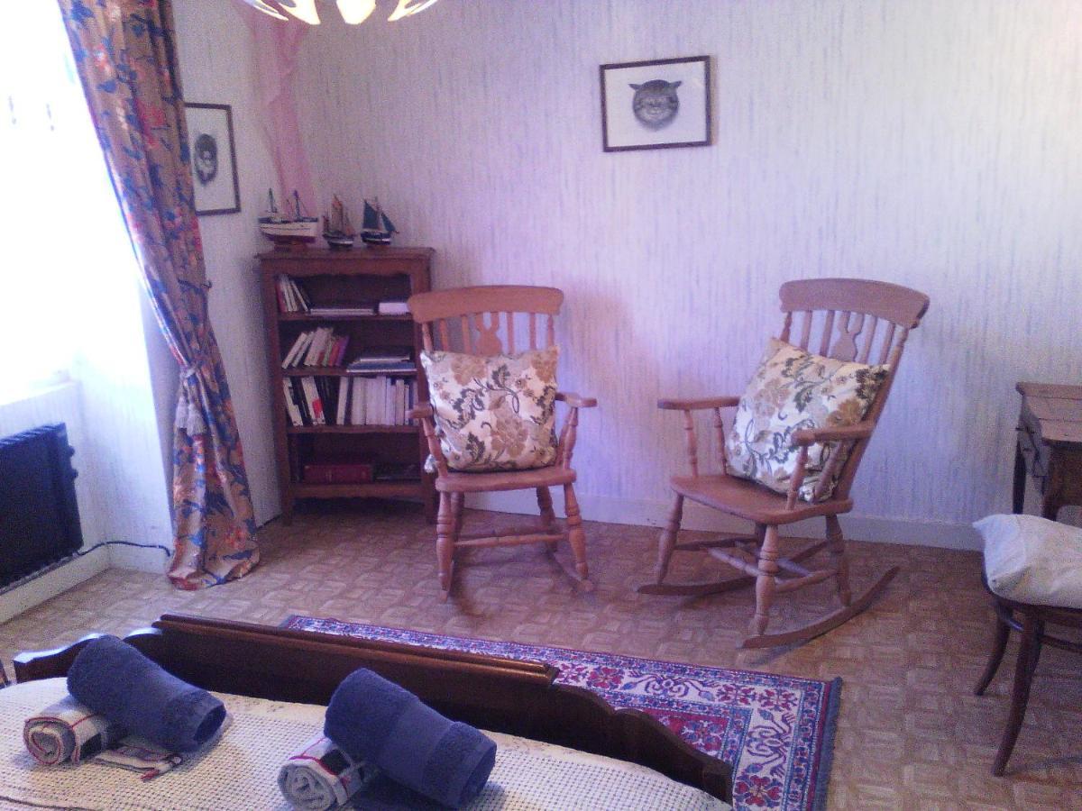 L'Ancien Patronage Guest House Caumont-sur-Garonne Eksteriør bilde