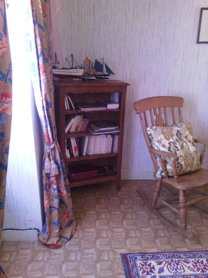 L'Ancien Patronage Guest House Caumont-sur-Garonne Eksteriør bilde