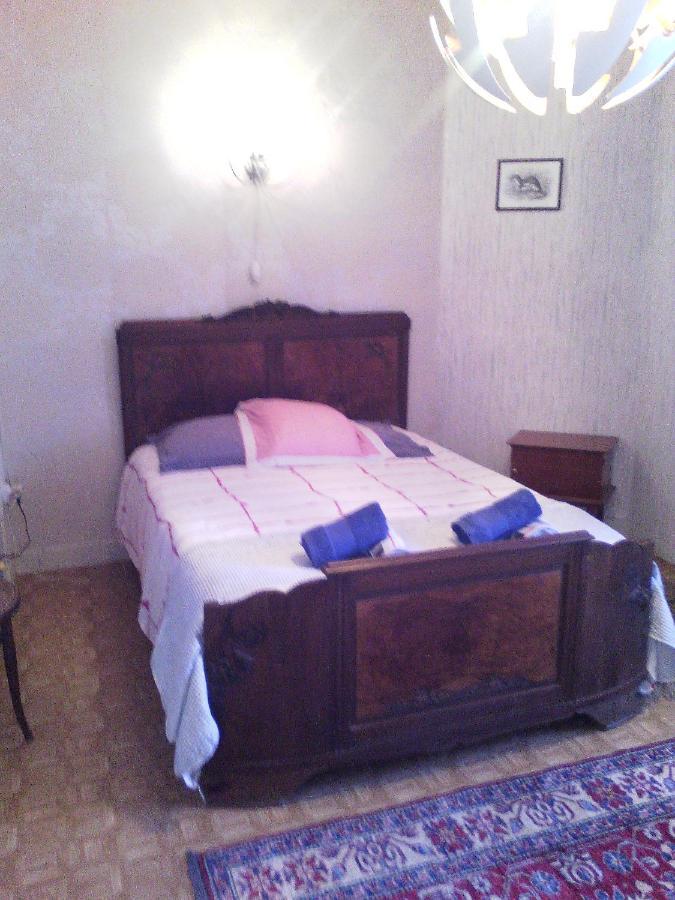 L'Ancien Patronage Guest House Caumont-sur-Garonne Eksteriør bilde