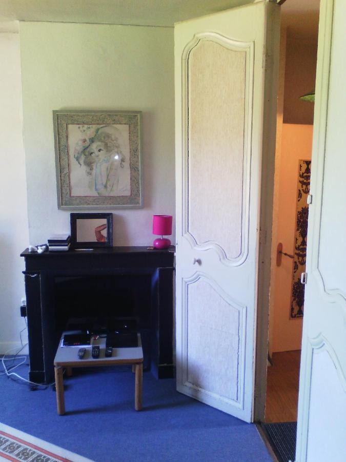 L'Ancien Patronage Guest House Caumont-sur-Garonne Eksteriør bilde