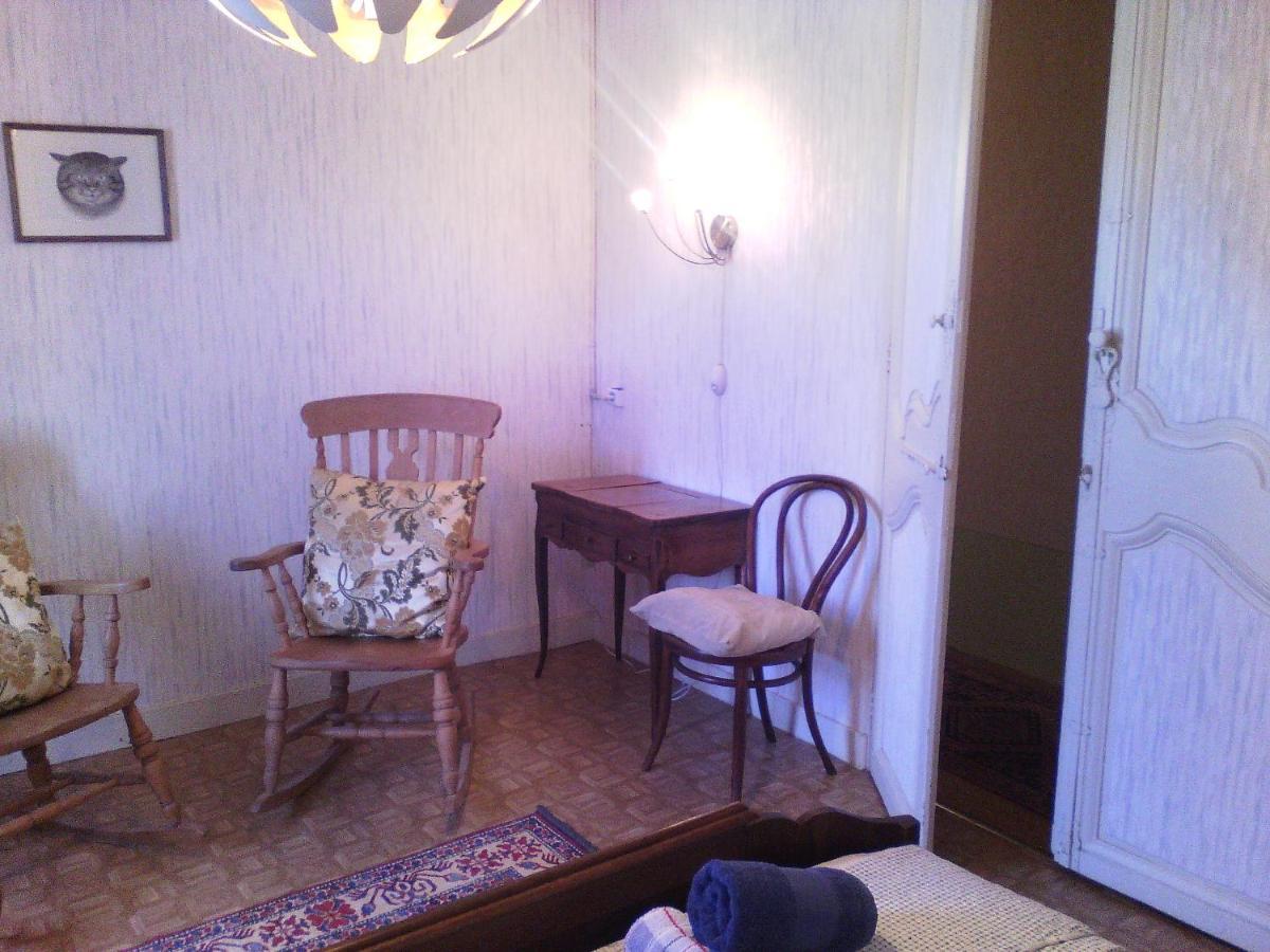 L'Ancien Patronage Guest House Caumont-sur-Garonne Eksteriør bilde